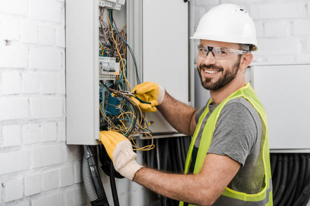 Best Ceiling Fan Installation Electrician  in Oak Brook, IL