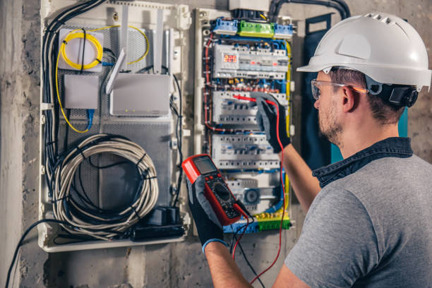 Best Ceiling Fan Installation Electrician  in Oak Brook, IL